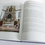 Buchprojekt über den Holzbildhauer J. A. Gröber, produziert von Cordier