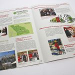 Kundenzeitschrift mit Versand