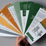 Fächerproduktion für Information, Schulung und Kommunikation