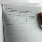 Broschüren mit integrierten Funktionselementen